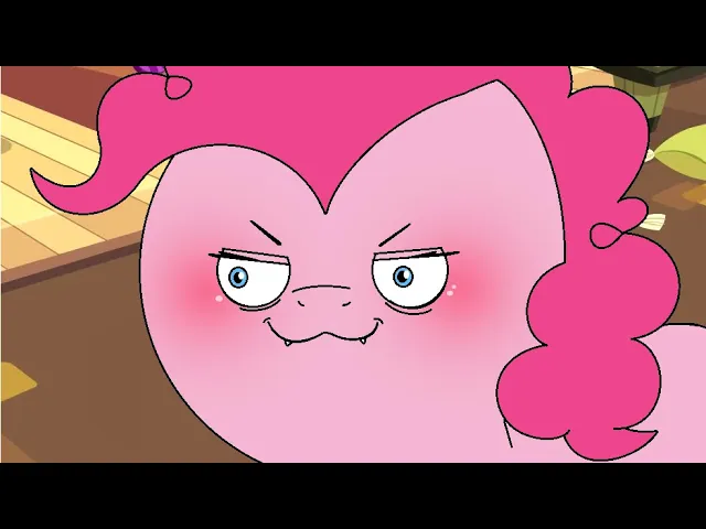 My Little Pony: Pinkie Pie Goes Bowling With Twilight's family